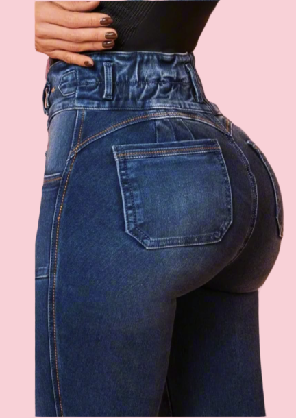 1503 100% Authentic Colombian Push Up Jeans
