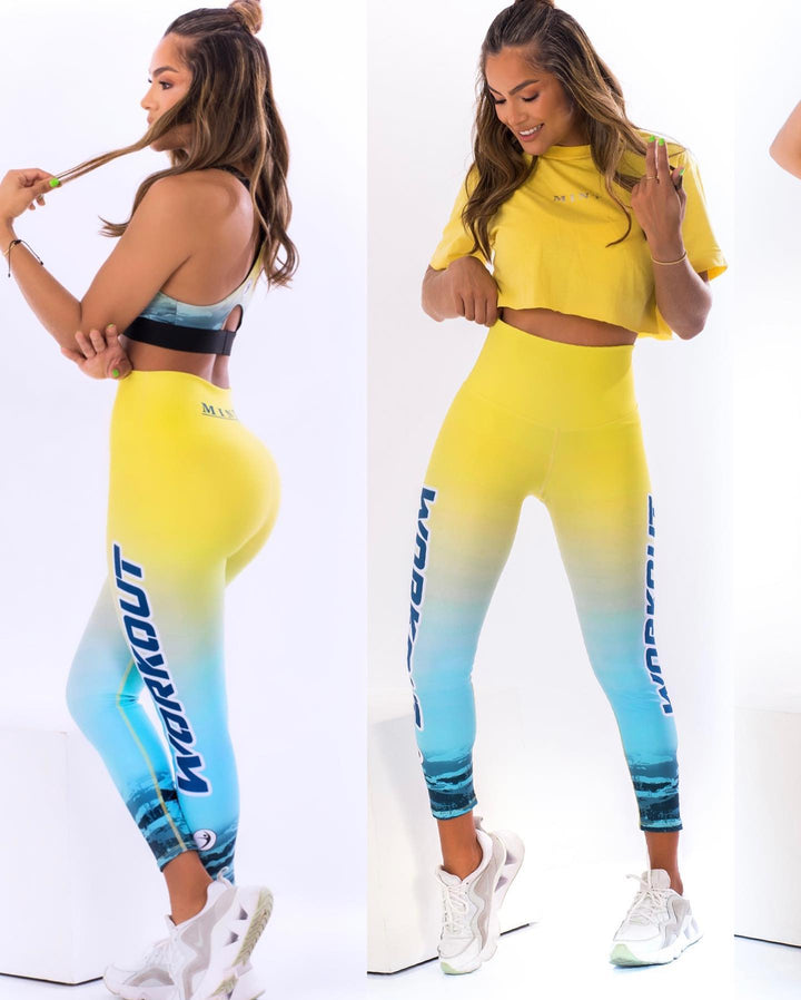 12004 Sublime Leggings - JDColFashion