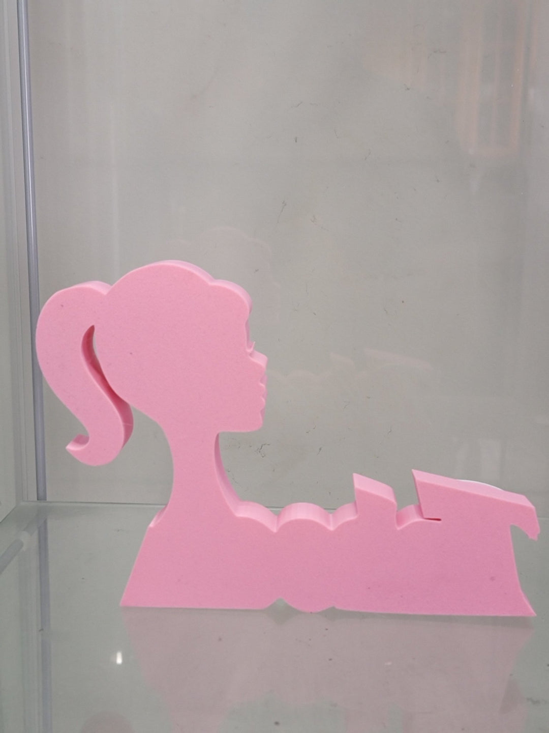 3D printed Personalized Doll SIGN - JDColFashion