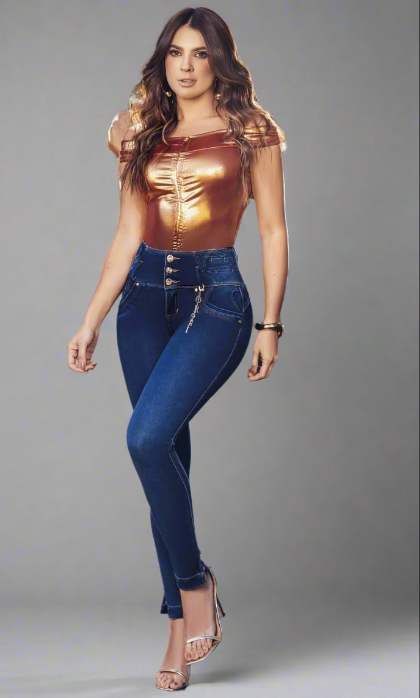 Ryley 100% Authentic Colombian Push Up Jeans