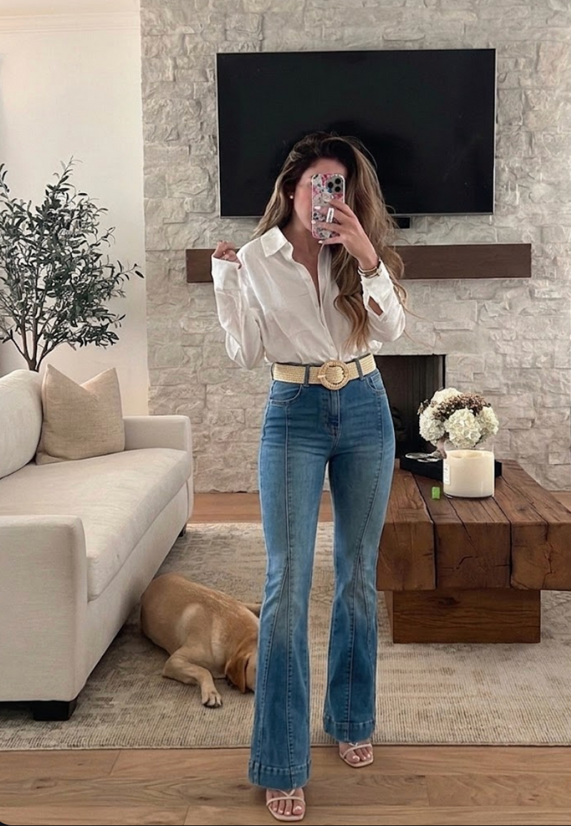 Piscis 100% Authentic Colombian Push Up Jeans