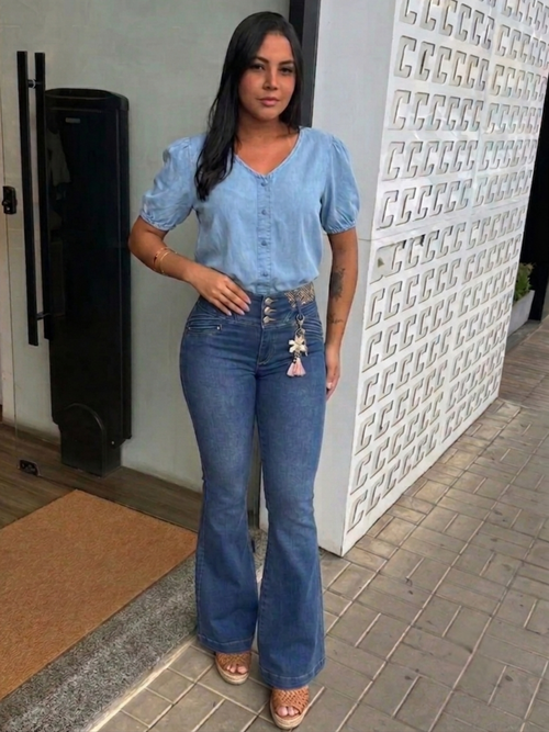 Customer Style Look 1