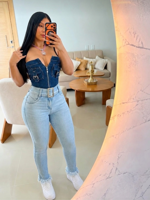 Customer Style Look 1