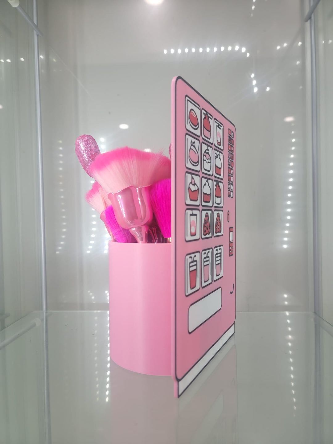 Lovely Gifts Pink Claw Machine Decor - JDColFashion