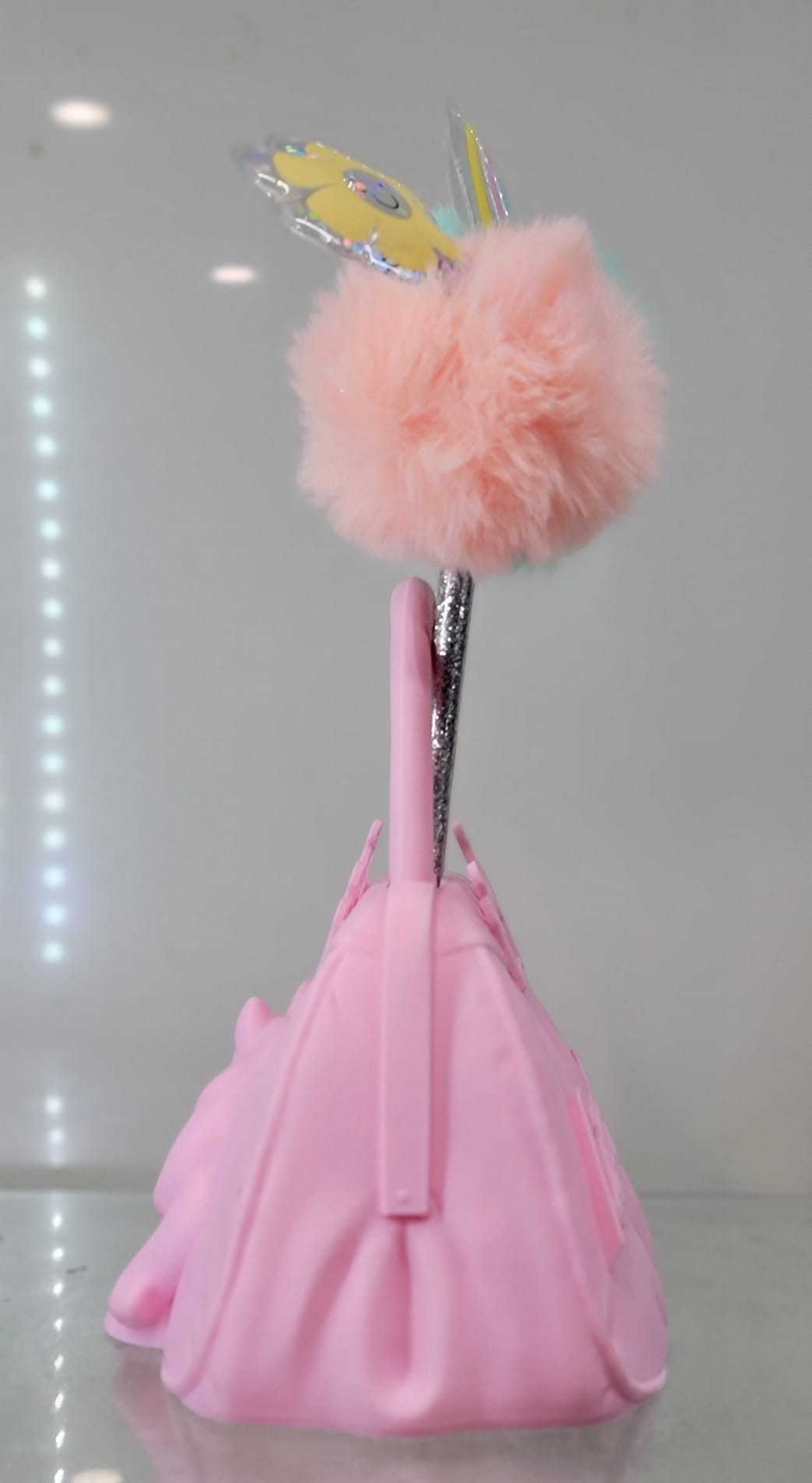 Personalized unicorn princess handbag accessories holder - JDColFashion