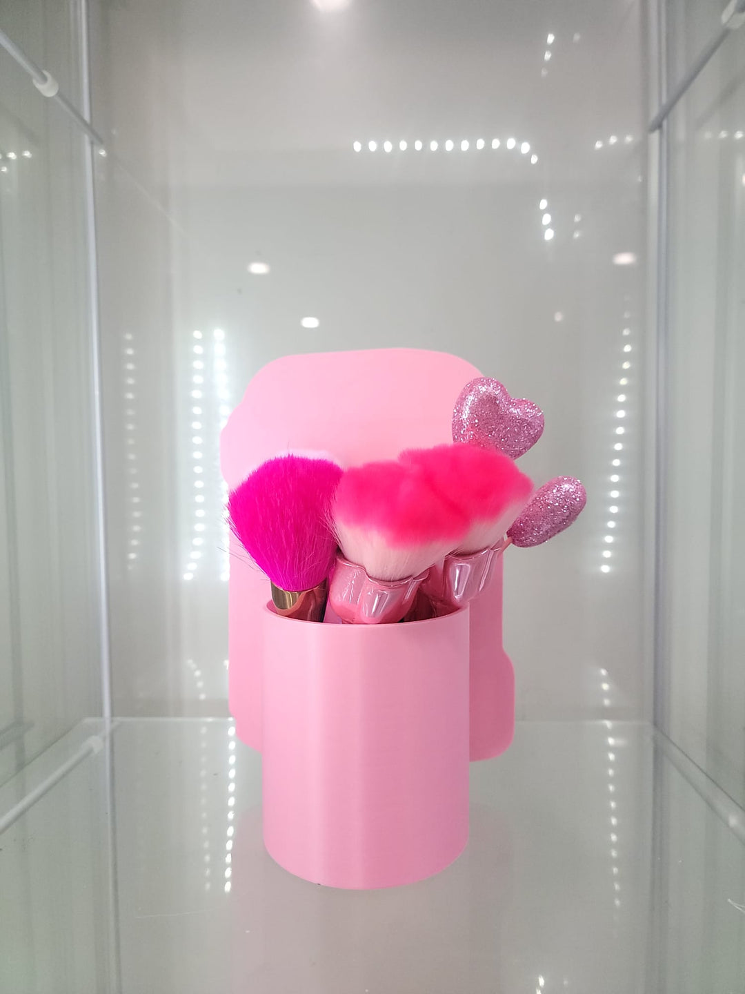 Pink Claw Machine "Lovely Gifts" Vanity Decor - JDColFashion