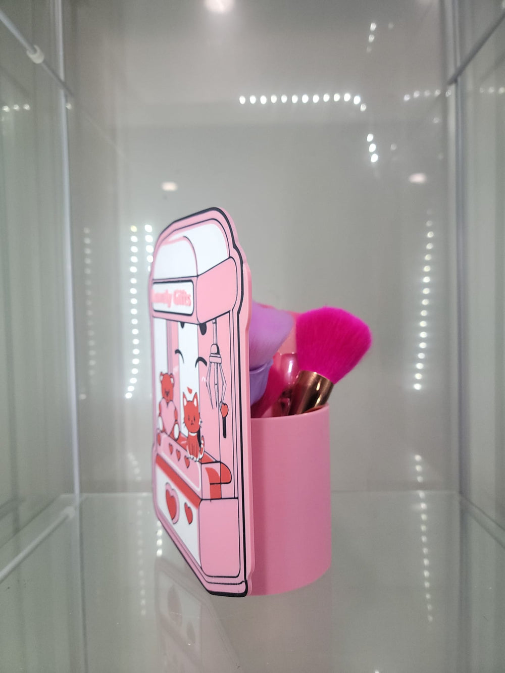 Pink Claw Machine "Lovely Gifts" Vanity Decor - JDColFashion