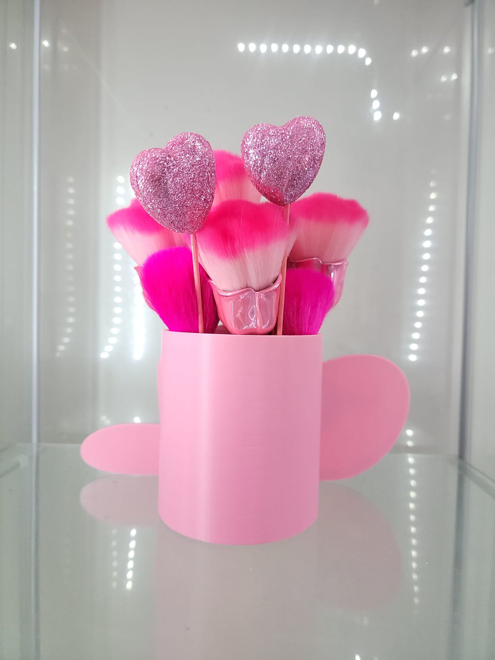 Pink Cowgirl Hat Holder - Chic Home & Office Decor - JDColFashion