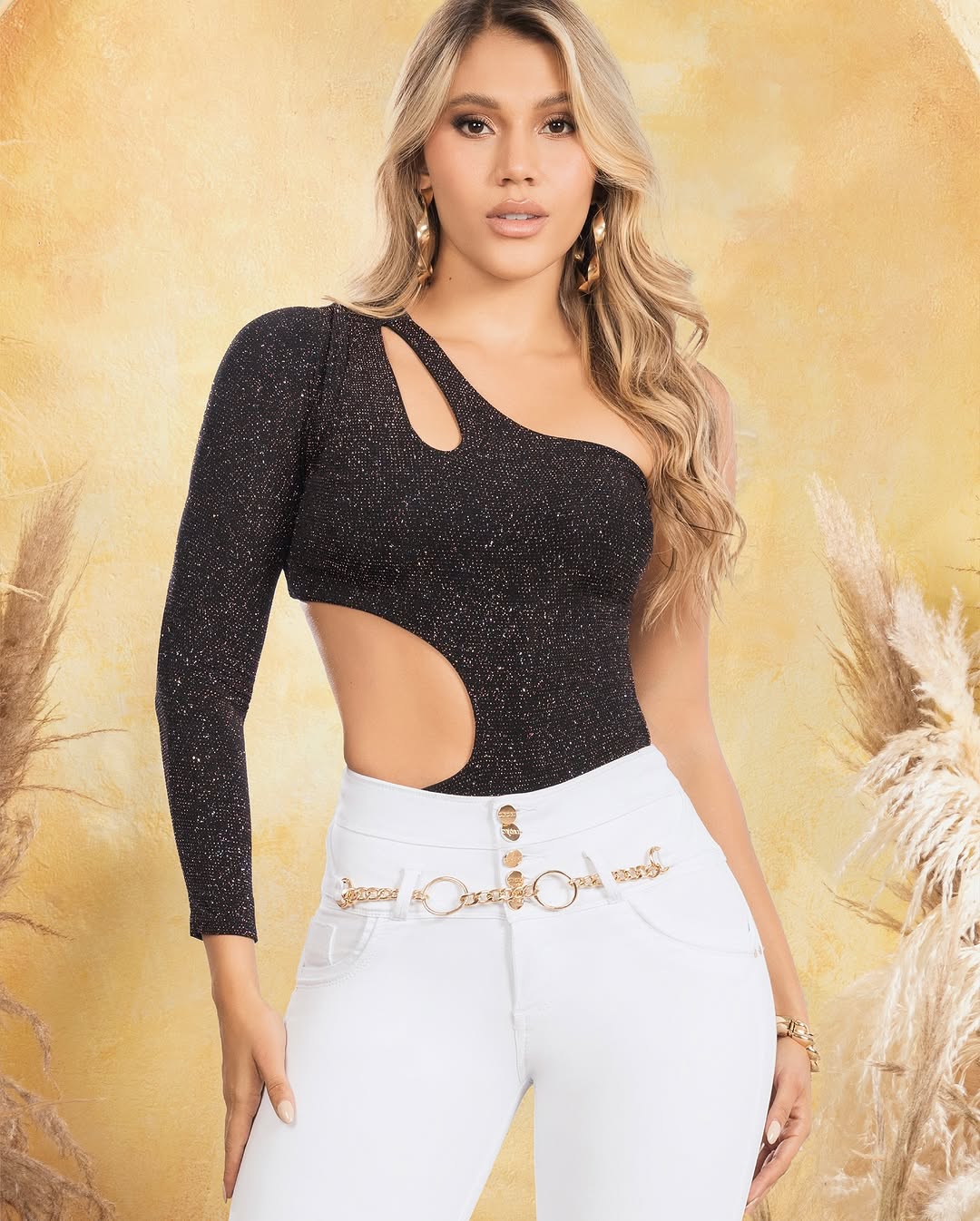 GALILEA 100% Authentic Colombian Push Up Jeans