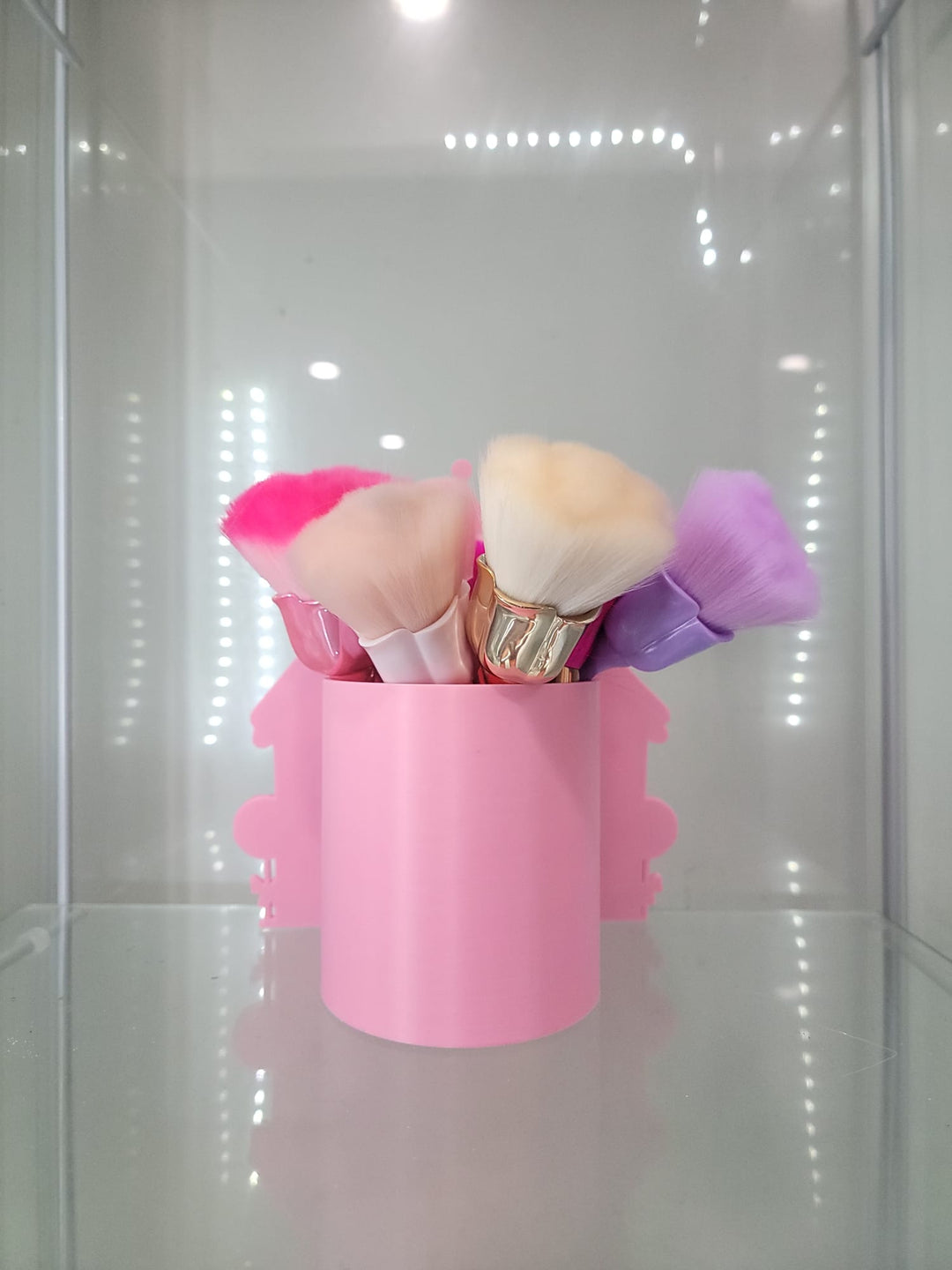 Sweet Candy House Brush Holder - JDColFashion