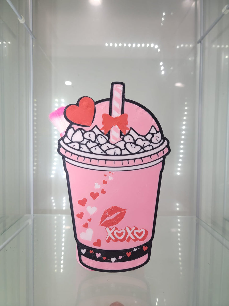 Sweetheart Milkshake Organizer - JDColFashion