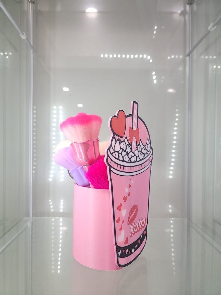 Sweetheart Milkshake Organizer - JDColFashion