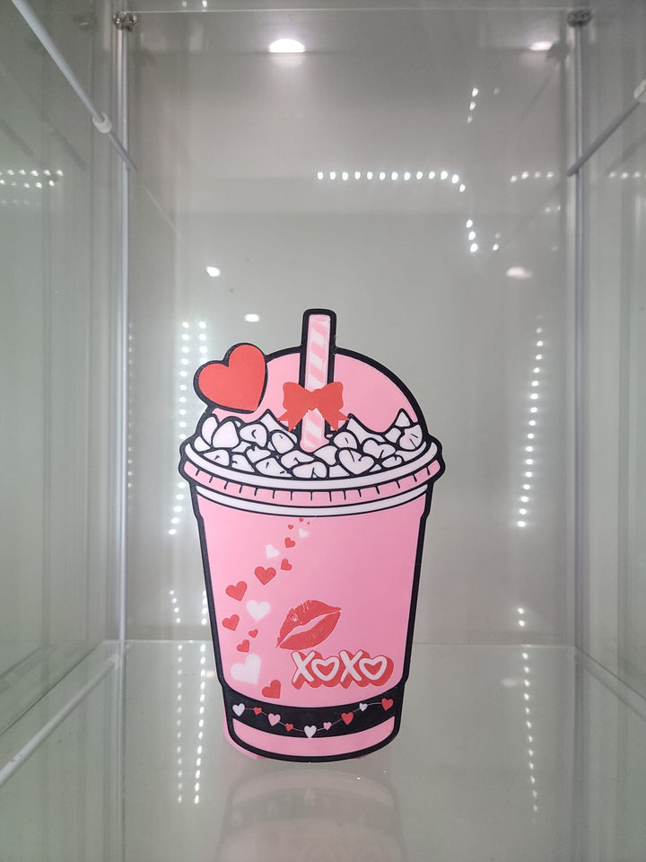 Sweetheart Milkshake Organizer - JDColFashion