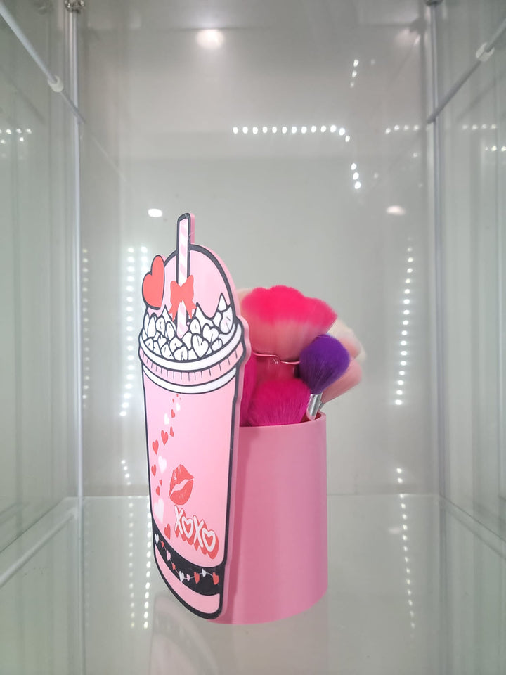 Sweetheart Milkshake Organizer - JDColFashion