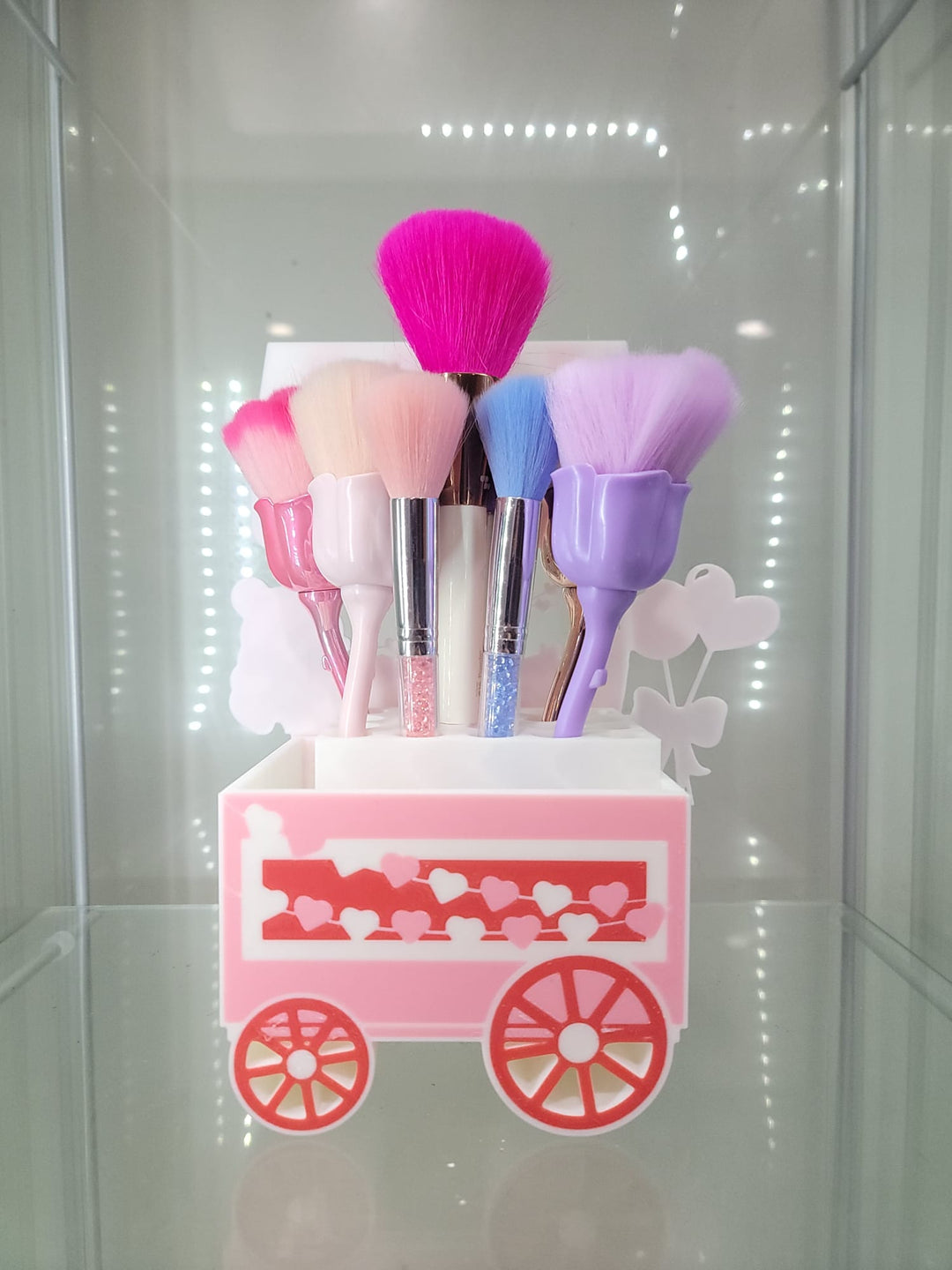 Sweetheart Treat Cart Organizer - JDColFashion