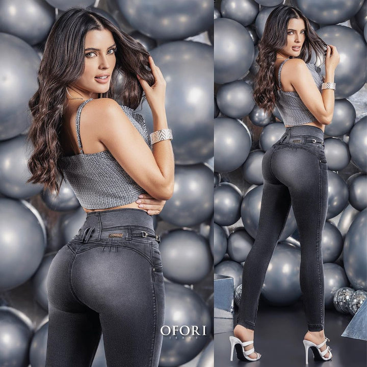 Vitta 100% Authentic Colombian Push Up Jeans - JDColFashion