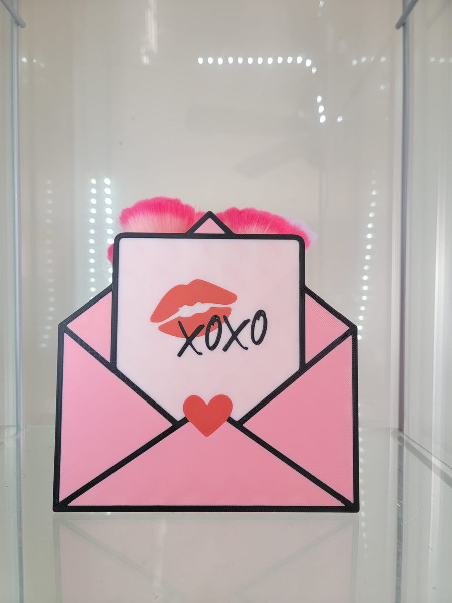 XOXO Love Letter Holder – Elegant and Multi - Purpose - JDColFashion