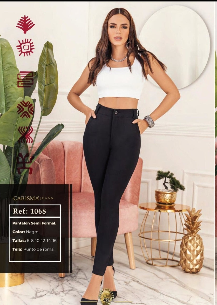 1068 100% Authentic Colombian Push Up Jeans by Carisma Jeans** - JDColFashion