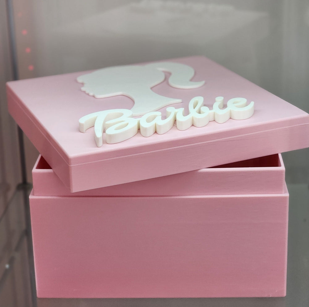 3D printed Barbie Gift Box🎁 - JDColFashion
