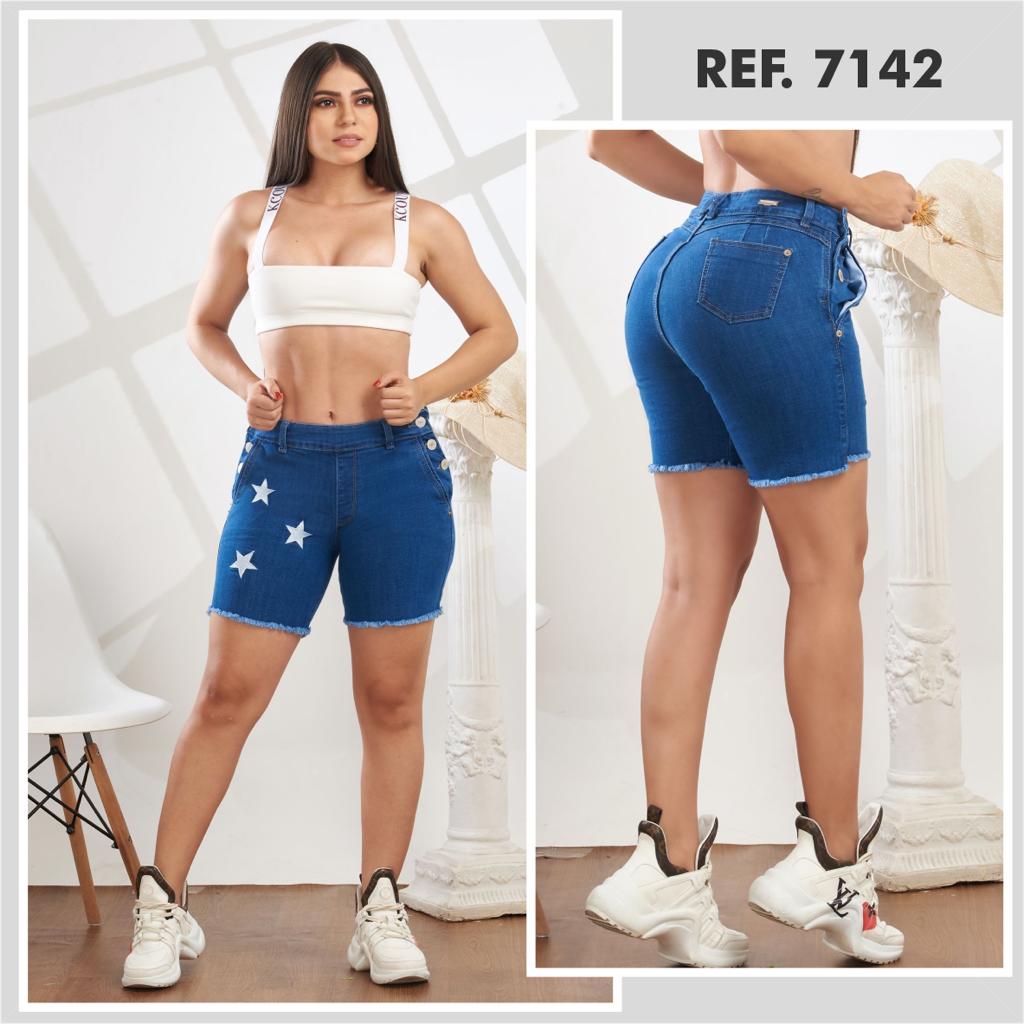 -7142 100% Authentic Colombian Push Up Short by Foover ** - JDColFashion