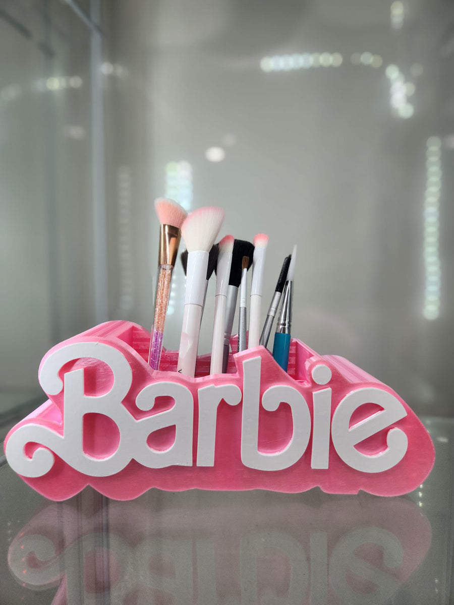 Barbie brush Holder - JDColFashion