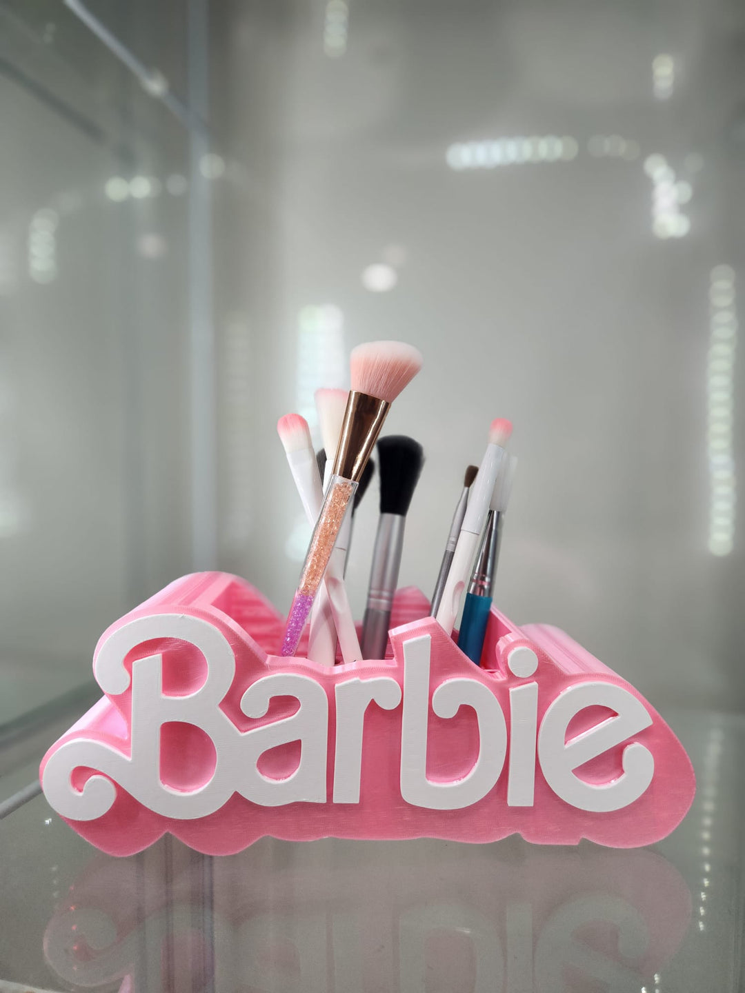 Barbie brush Holder - JDColFashion