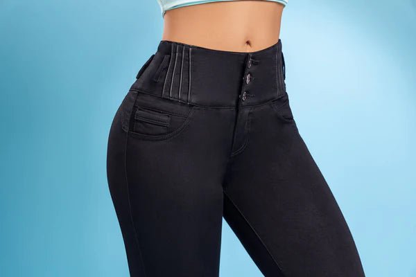 CARISMA PRE-ORDER 1179 100% Authentic Colombian Push Up Jeans - JDColFashion