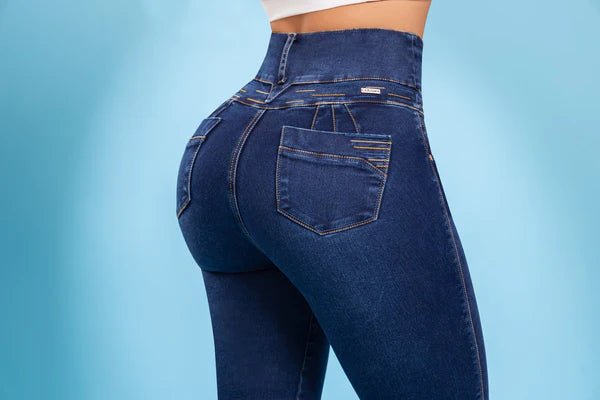CARISMA PRE-ORDER 1184 100% Authentic Colombian Push Up Jeans - JDColFashion